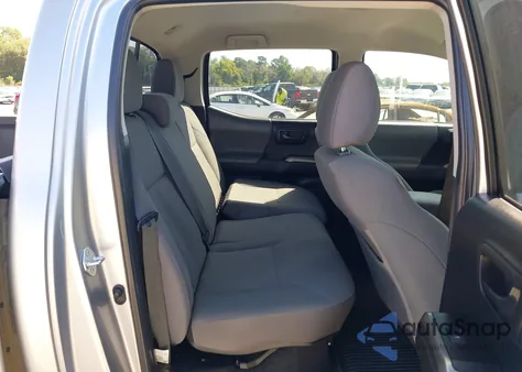 2022 Toyota Tacoma Sr5 V6 z USA, uszkodzony, nr VIN 3TMAZ5CN8NM168388